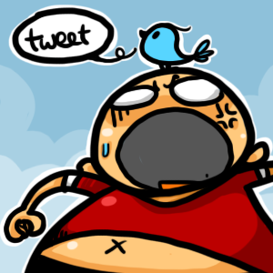 tubbyfellow's profile picture. i am a low paid artist OTL ..........