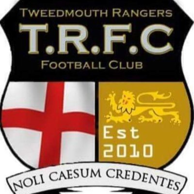 Proud chairman of Tweedmouth Rangers .
Yes it is a strong chair .