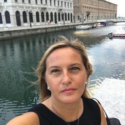 consigliera Capogruppo Forza Italia 🇮🇹 IV Circoscrizione
