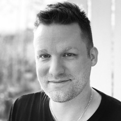 Founder of Glitched. Founder of DreamHack. Code, retro computers, photo, music and maybe some running - Rock on!
