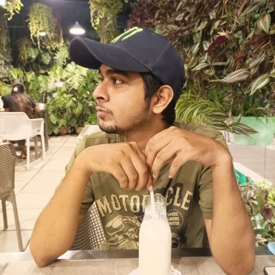 Hi I’m a Software engineer by profession I love to talk about technology…let’s have a chat..my DM is open🙂
