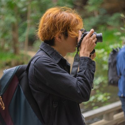 Photographer & Model / Nikon Z7Ⅱ /Keio Univ. Ichinose Lab./biology, landscape, birds & mammalian / photos(Irregular)→ @motogon_ お仕事のご依頼はDMまで。