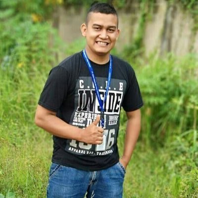 ANDRE48470442's profile picture. Semangat