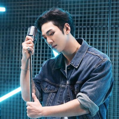 NU'EST BAEKHO