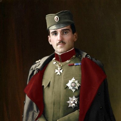 Prince of Yugoslavia
sus