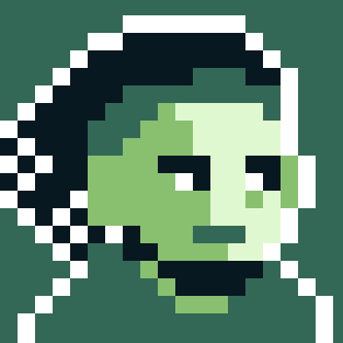 An ordinary guy from Thailand🇹🇭 who somehow lost in the world of pixel art.