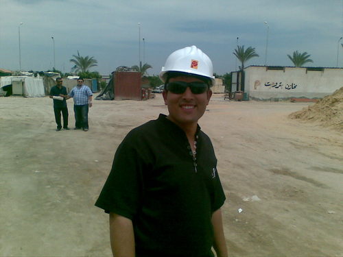 ahmed khalil