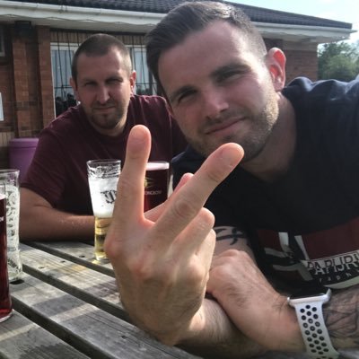 JoeBowley23's profile picture. Quintessentially Northern. The 6 times Reds 🛑