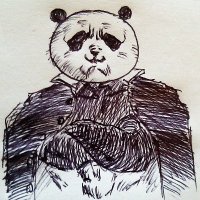 パンダ番長 (@panda_bancho) / X
