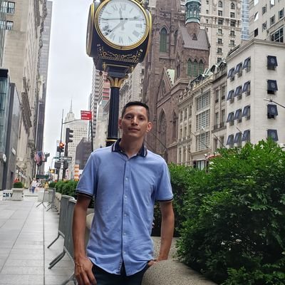 medalalvarezj's profile picture. Ex estudiante de Ciencias políticas y exiliado, Nicaragua merece democratizare  y  y reconstruirse en paz.