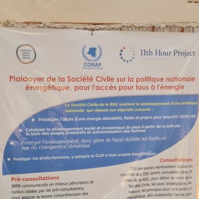 Coalition des Organisations de la Société Civile pour le Suivi des Réformes et de l'action Publique, CORAP