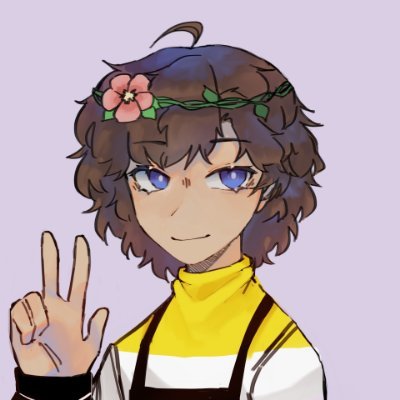 | Hi I'm Brook(lyn) |
| Theatre kid :) |
| Discord & Twitch mod |
| MCC tester! |
| Banner by @jasprii |