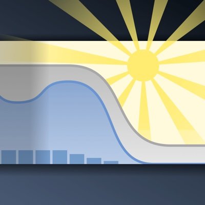 A groundbreaking timeline view of modern weather forecasts from NOAA, Foreca, and Apple Weather. Designed by data visualization researcher @RobinStewart.