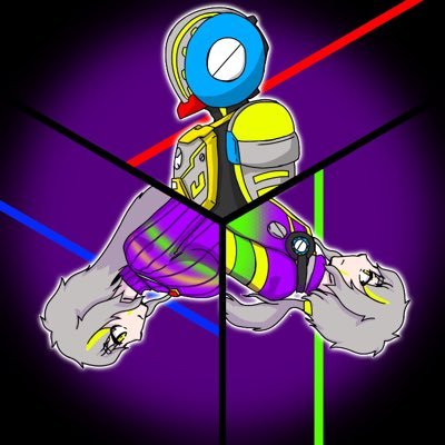 DENNOID/電脳ヒーローvtuber(再起動中)さんのプロフィール画像