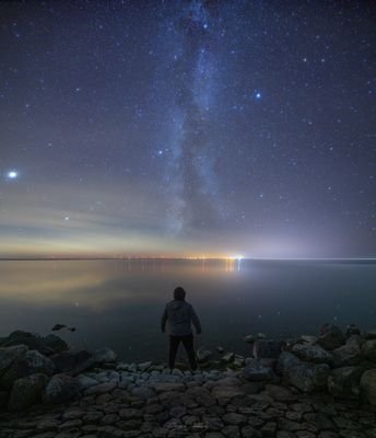 'Showing you the beauty of the night'
Fotograaf die op pad gaat wanneer iedereen slaapt.
