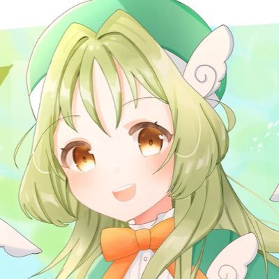 藁井かわせみ🐦💚🍚平成を歌う占いVTuber