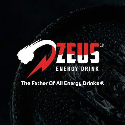 ZEUS®️
The Father Of All Energy Drinks®️
* ZEUS Great taste 
* ZEUS range of flavours 
* ZEUS Great value at from 49p a can