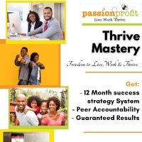 PassionProfit (@passionprofit) 's Twitter Profile