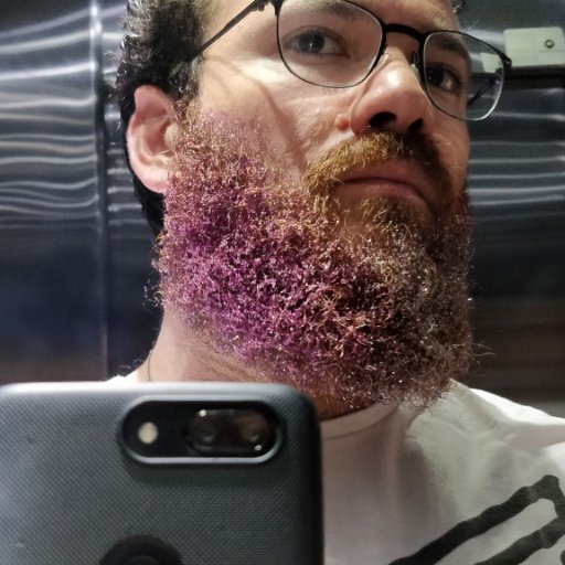 Professor de Sociologia, antifascista, militante social e tenho a barba ruiva.