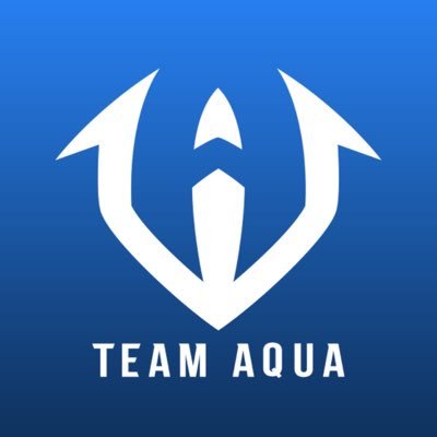 Official profile of TeamAqua, Pokémon competitive e-sport team 🎮