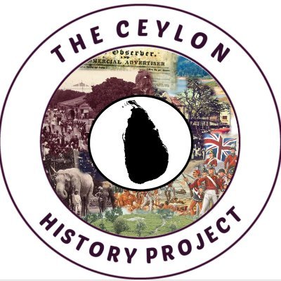 HistoryCeylon Profile Picture