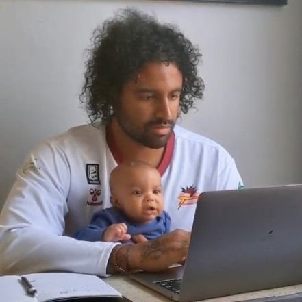 brianpalmerii's profile picture. KABOD