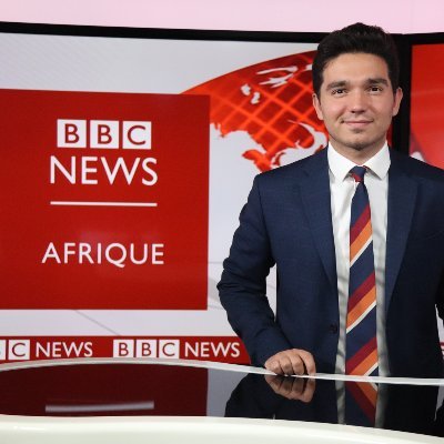 TV Producer & Presenter @bbcafrique @bbcworld
African politics, sport, Climate Change and everything in between

pierre-antoine.denis@bbc.co.uk

#COP26 #COP27