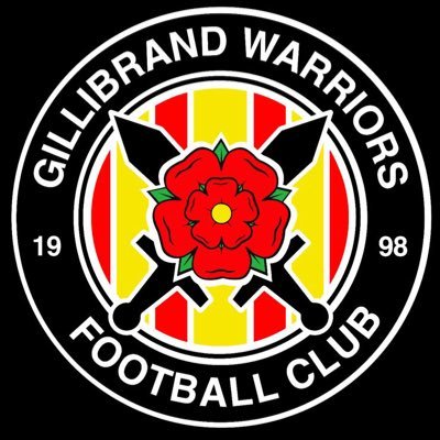 Welcome to Gillibrand Warriors Football Club!