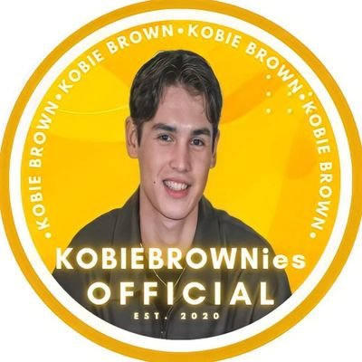 —  We are the KOBIExceptional BROWNies. All the love and support for @kobierbrown - EST. 2020 — IG/KUMU: kobiebrowniesofc  FB: KobieBrownies