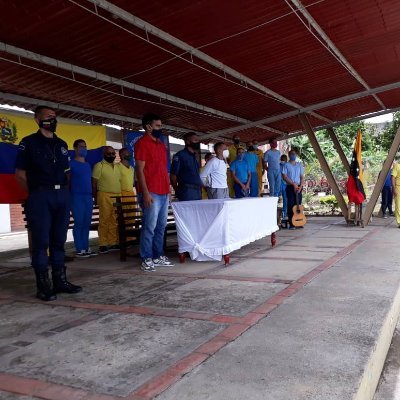 CENTRO PENITENCIARIO CPOI TACHIRA SANTA ANA