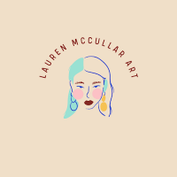 Lauren McCullar - @LMcCullarArt Twitter Profile Photo