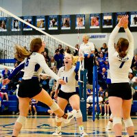 Lakeview Volleyball(@Lakeview_vb) 's Twitter Profile Photo