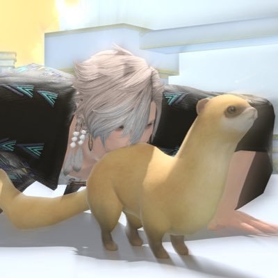 FF14中心にゲームオタク。てゅぽん鯖でフルートみたいな竹輪を吹いています。自キャラSS、二次創作語り…。SSだけ見てってね。無言フォロー失礼します。真・女神転生3HD🥳真V🤗 プロフ画像：(C) SQUARE ENIX CO., LTD. All Rights Reserved.