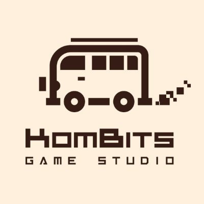 KomBits Game Studio is a Brazilian digital games developer, assembled inside a 1987 VW Kombi camper van.