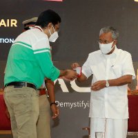 Adarsh Nair (@svnairadarsh) 's Twitter Profile