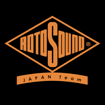 Rotosoundの日本公式Twitterです。イギリスから品質の良いギター弦やベース弦をお届けします。製品や使用アーティストの情報など、気ままにつぶやきます。
【Instagram】https://t.co/aNquaXaZWe