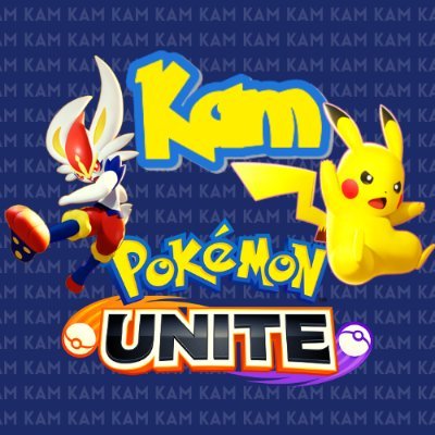 KamPokemon's profile picture. LaCroix fan. Huge Pokemon noob. Unite content on YouTube.