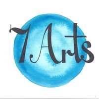 7Arts is a nonprofit arts organization run by volunteers. We make it easy to enjoy art every day and hang out with creative people. #Studio #Gallery #Classes
