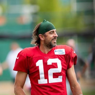 Aaron RodgerSPACs Profile