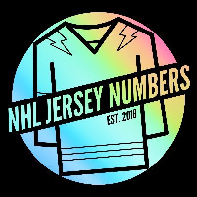 Your #1 source for anything and everything jersey number related 🔢
All images provided by @CoolHockey
Where I buy all my jerseys ➡️ https://t.co/j4Kze5gRWf