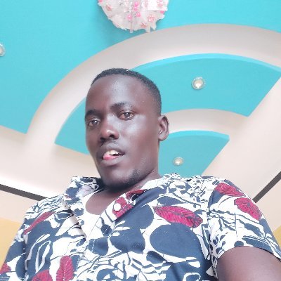 bukenya_miragi's profile picture. Man