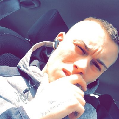 ☠️Twitch Streamer☠️
🎮Pc Gamer By Heart 🎮
🔫Semi-Pro Fortnite Player🔫
🧑🤝🧑https://t.co/woJDTadwYJ🧑🤝🧑
Sponsored By RAZE ENERGY