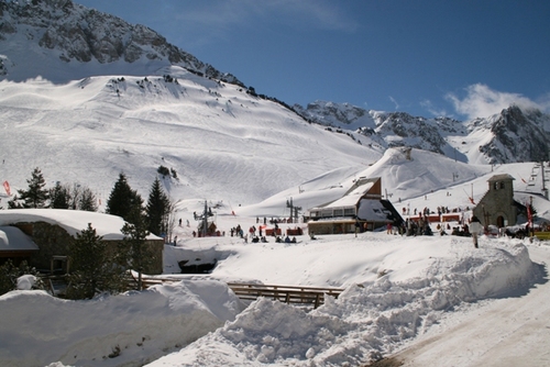 Unofficial Website for La Mongie - Hautes-Pyrénées