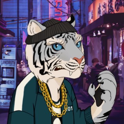 5harp_'s profile picture. You are looking SHARP 2day! NFT enthusiast @TigerGangNFT
