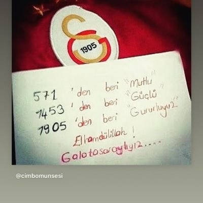 Muhamme91254876's profile picture. ❤️💛GALATASARAY💛❤️ BAŞAK