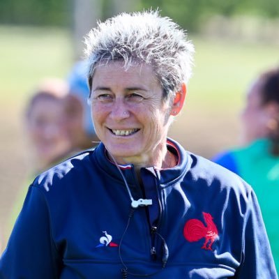 🇫🇷🏉Ancienne internationale et ancienne manager du #XVdeFrance féminin.