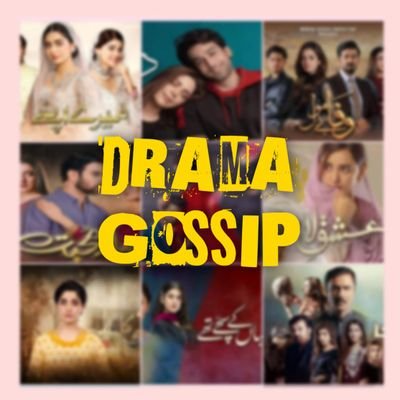 DramaGossipPk's profile picture. Gossips abt: Celebrity,Drama,Fashion & Everything #Freepalestine #GlobalSumudFlotilla