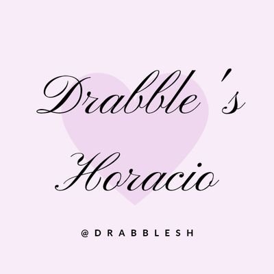 Drabble's H ♡ Tk. |💐|