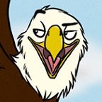 Bald Eagle Extraordinaire. PFP by @Remy__Wolf. Header by @TrishForstner. Age 18+.