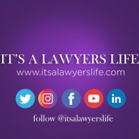 It's a lawyer's life(@itsalawyerslife) 's Twitter Profile Photo
